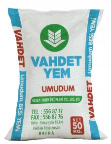 BESİ YEMİ   ( UMUDUM-50 KG / 14 PROTEIN )