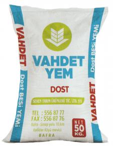 BESİ YEMİ ( DOST-50 KG/15 PROTEİN )